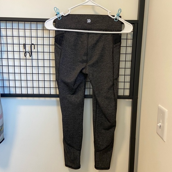 NWOT | All in‎ Motion girl’s active leggings — size 10/12 - Picture 3 of 4